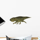 Udanoceratops Dinosaur Side Profile Wall Decal