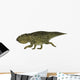 Udanoceratops Dinosaur Side Profile Wall Decal