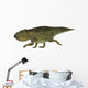 Udanoceratops Dinosaur Side Profile Wall Decal