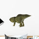 Udanoceratops Dinosaur Wall Decal