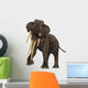 Stegotetrabelodon Primitive Elephant Wall Decal