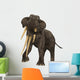 Stegotetrabelodon Primitive Elephant Wall Decal