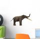 Stegotetrabelodon Primitive Elephant Side Wall Decal