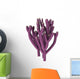 Vauxia Gracilenta Sponge Illustration Wall Decal