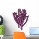 Vauxia Gracilenta Sponge Illustration Wall Decal