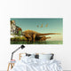 Ampelosaurus Dinosaurs Eating Underwater Wall Decal