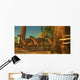 Iguanodon Dinosaurs Make Their Wall Decal