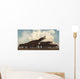 Platybelodon Herd Gathers Plains Wall Decal