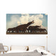 Platybelodon Herd Gathers Plains Wall Decal