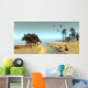 Dimorphodon Reptiles Fly over Wall Decal