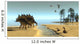 Dimorphodon Reptiles Fly over Wall Decal