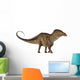 Amargasaurus Dinosaur Side Profile Wall Decal