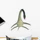 Elasmosaurus White Wall Decal