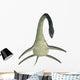 Elasmosaurus White Wall Decal