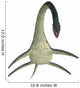 Elasmosaurus White Wall Decal