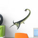 Elasmosaurus Aquatic Reptile Wall Decal