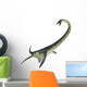 Elasmosaurus Aquatic Reptile Wall Decal