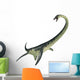 Elasmosaurus Aquatic Reptile Wall Decal