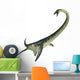 Elasmosaurus Aquatic Reptile Wall Decal