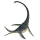 Rear Elasmosaurus Aquatic Reptile Wall Decal
