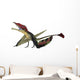 Eudimorphodon Flying Reptile Wall Decal