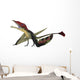 Eudimorphodon Flying Reptile Wall Decal
