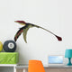 Eudimorphodon Side Profile Wall Decal
