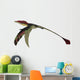 Eudimorphodon Side Profile Wall Decal