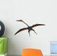 Quetzalcoatlus Flying Pterosaur Wall Decal