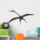 Quetzalcoatlus Flying Pterosaur Wall Decal