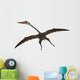 Quetzalcoatlus Flying Pterosaur Wall Decal