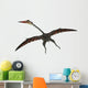 Quetzalcoatlus Flying Pterosaur Wall Decal