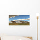 Two Inostrancevia Dinosaurs Go Wall Decal