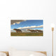 Two Inostrancevia Dinosaurs Go Wall Decal