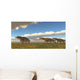 Two Inostrancevia Dinosaurs Go Wall Decal