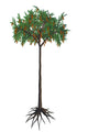 Prehistoric Era Lepidodendron Tree Wall Decal