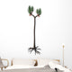 Sigillaria Tree from Late Wall Decal