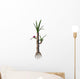 Prehistoric Williamsonia Plant from Wall Decal