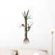 Prehistoric Williamsonia Plant from Wall Decal