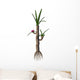 Prehistoric Williamsonia Plant from Wall Decal