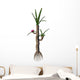 Prehistoric Williamsonia Plant from Wall Decal