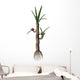 Prehistoric Williamsonia Plant from Wall Decal