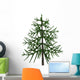 Araucaria Evergreen Tree from Wall Decal