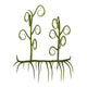 Asteroxylon Vascular Plant from Wall Decal