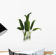Prehistoric Macrotaeniopteris Plant from Wall Decal