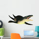 Extinct Liopleurodon Reptile White Wall Decal