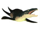Extinct Liopleurodon Reptile White Wall Decal