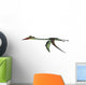 Quetzalcoatlus Reptile Flying White Wall Decal