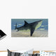Great White Shark amongst Wall Decal