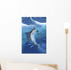 Small Fish Scatter Wall Decal